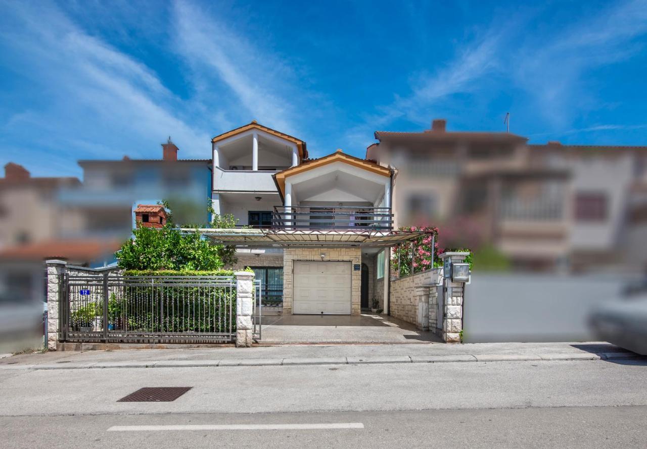 Apartment Palma พูลา ภายนอก รูปภาพ